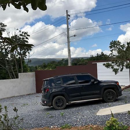 Vila Dos Cristais Alto Paraíso de Goiás Exteriér fotografie