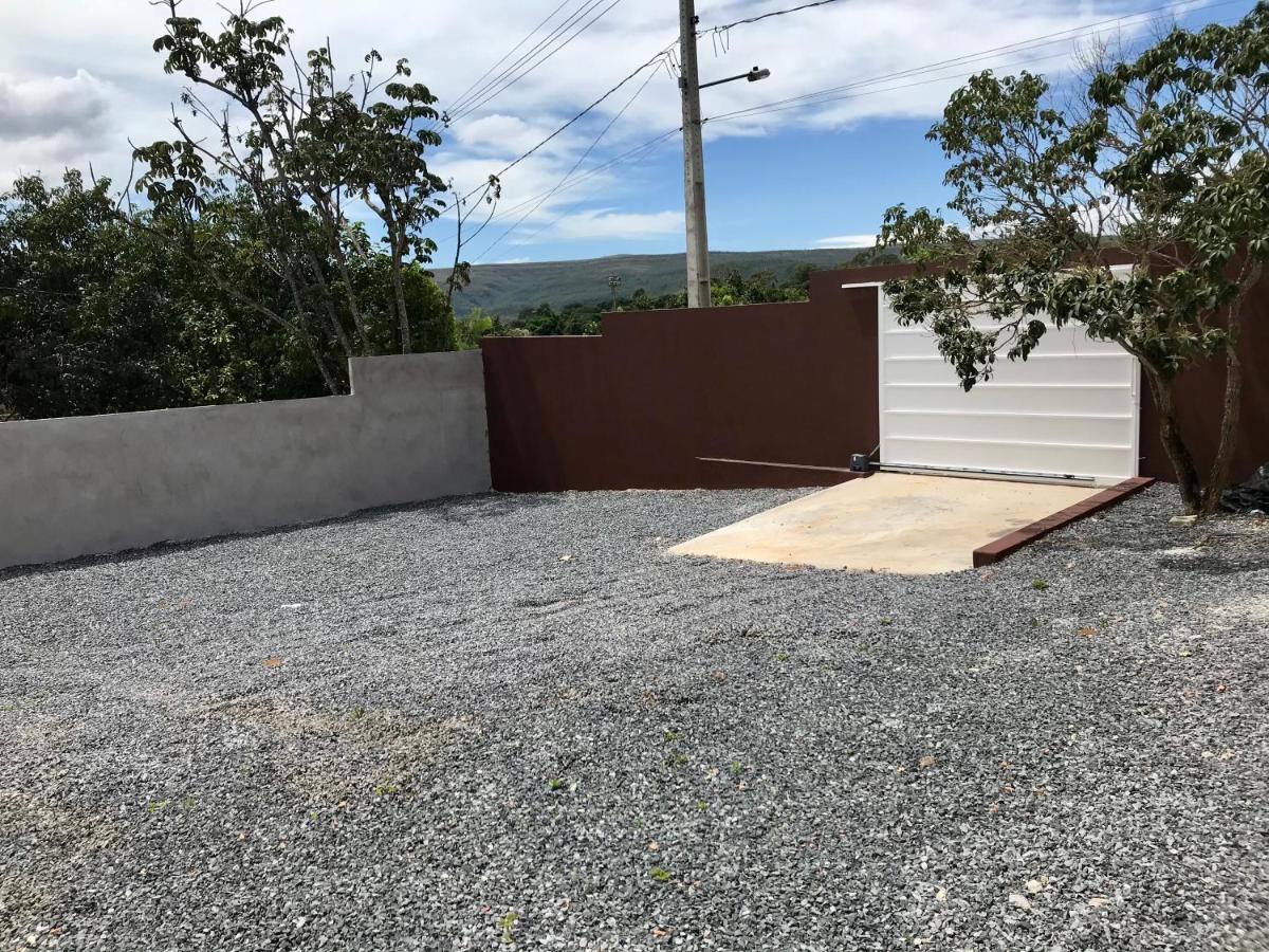 Vila Dos Cristais Alto Paraíso de Goiás Exteriér fotografie