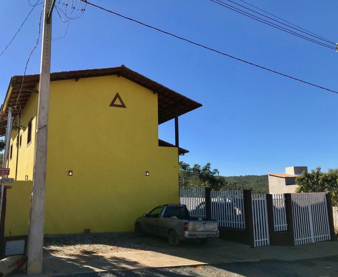 Apartmán Vila Dos Cristais Alto Paraíso de Goiás Exteriér fotografie