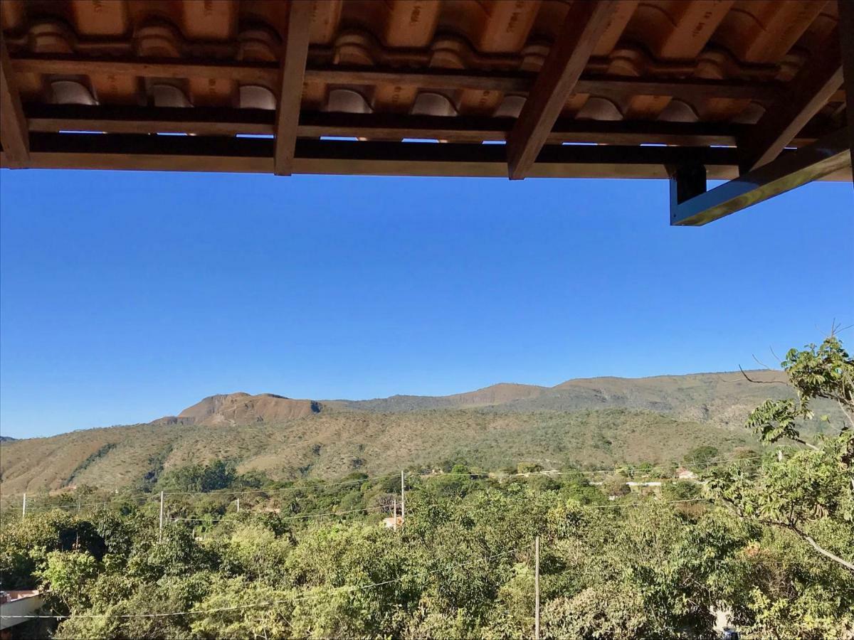 Vila Dos Cristais Alto Paraíso de Goiás Exteriér fotografie