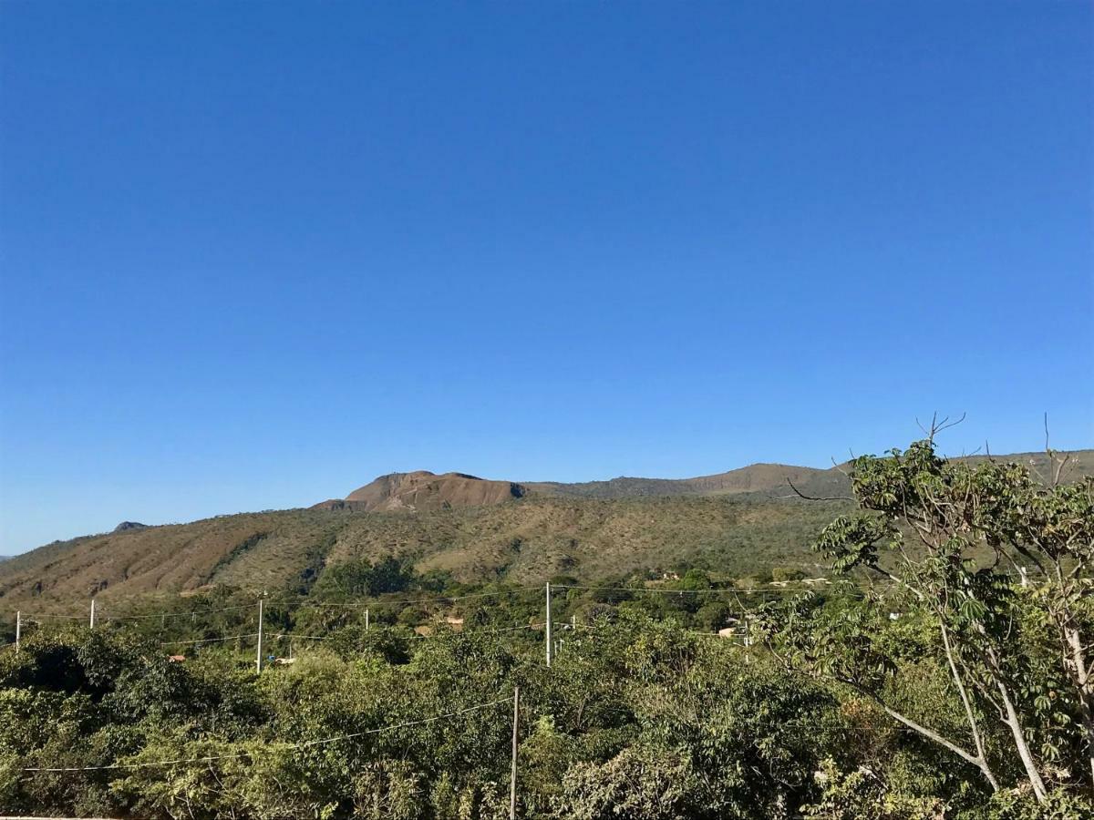 Apartmán Vila Dos Cristais Alto Paraíso de Goiás Exteriér fotografie