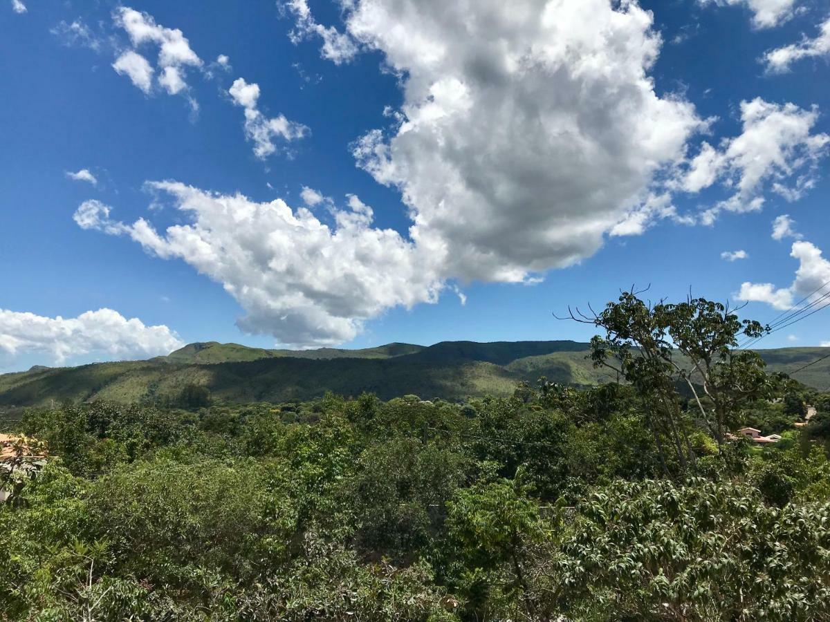 Vila Dos Cristais Alto Paraíso de Goiás Exteriér fotografie