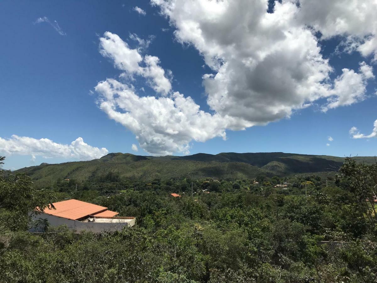 Vila Dos Cristais Alto Paraíso de Goiás Exteriér fotografie