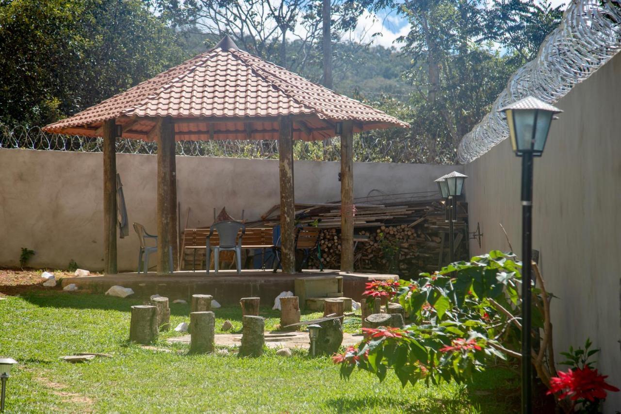 Apartmán Vila Dos Cristais Alto Paraíso de Goiás Exteriér fotografie