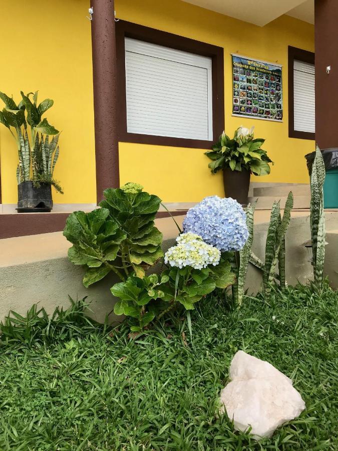 Apartmán Vila Dos Cristais Alto Paraíso de Goiás Exteriér fotografie